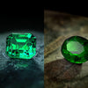 Emerald vs Green Sapphire: Comparing Durability, Price, and Color