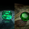 Emerald vs Green Sapphire: Comparing Durability, Price, and Color