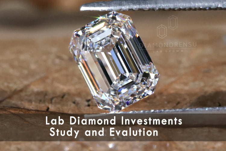 Lab Diamond Investments Study and Evaluation