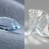 White Topaz vs Diamond: Understanding Value, Durability, and Sparkle