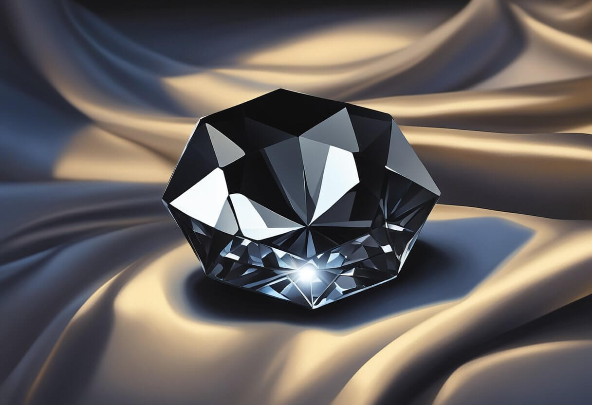 Gram How Much Are Black Diamonds Worth Per Carat Natural Black Diamonds AAA Quality At Competitive Prices Loose Black  Diamonds Per Carat For Jewelry Making