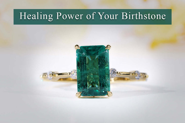 Healing Power of Your Birthstone