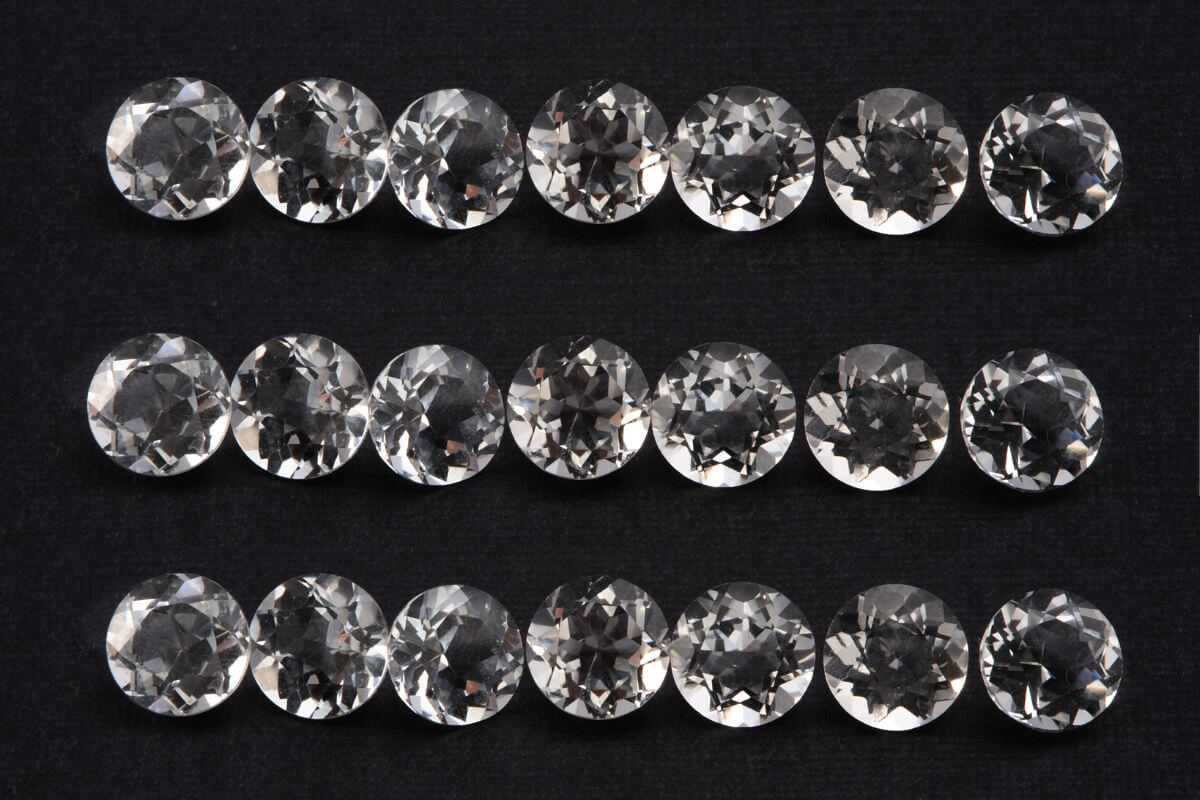 Lab grown diamonds