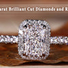 1 Carat Brilliant Cut Diamonds and Rings