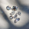 What is Loose Moissanite?