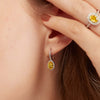 How to Choose the Perfect Size for Moissanite Stud Earrings