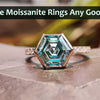 Are Moissanite Rings Any Good?