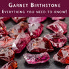 Garnet Birthstone: Everything You Need to Know