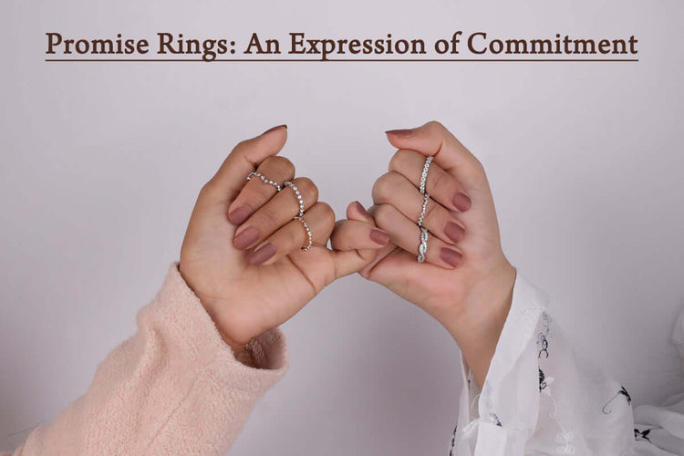 Promise Rings: An Expression of Commitment