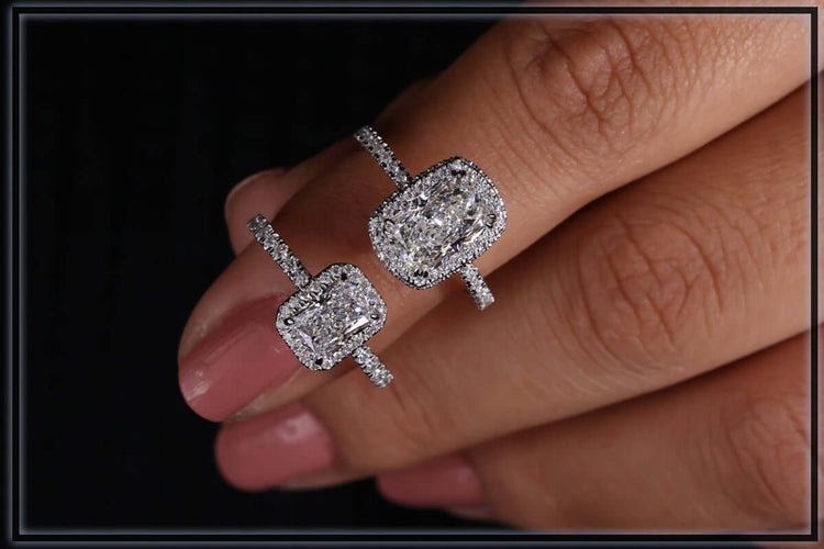 Lab Grown Diamond Rings: A Cost-Effective and Ethical Alternative to Diamond Rings