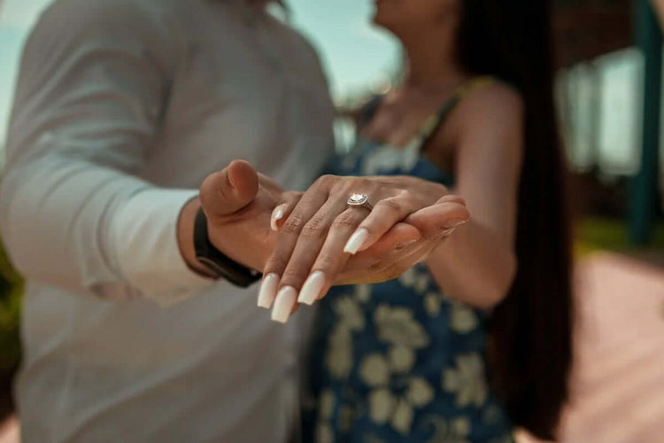 The Top Reasons to Consider Lab Grown Diamond Engagement Rings