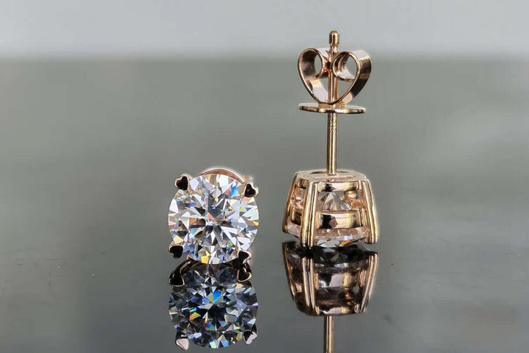 What Are the Benefits of Moissanite Earrings?