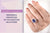 Tanzanite Gemstone: Meaning & Properties of the Dazzling Blue Stone