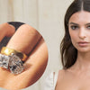 Emma Ratajkowski Ring: Unveiling the Model's Exquisite Choice