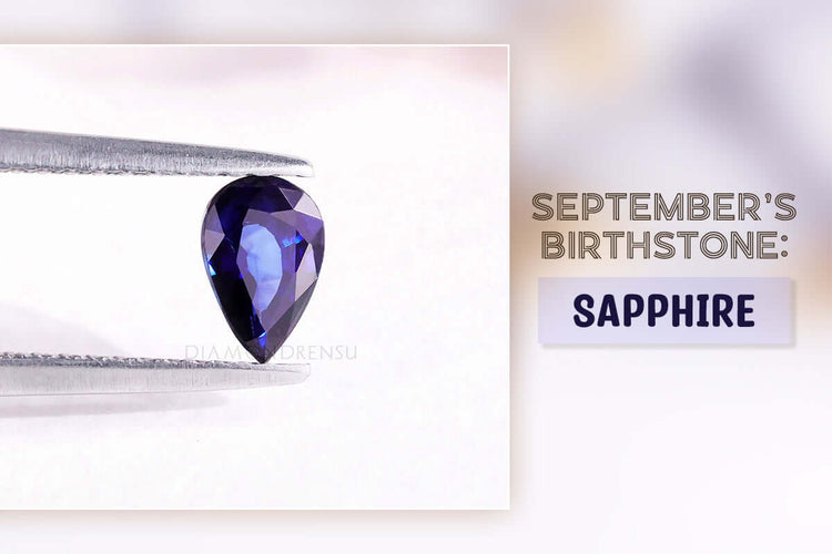 September's Birthstone: Sapphire