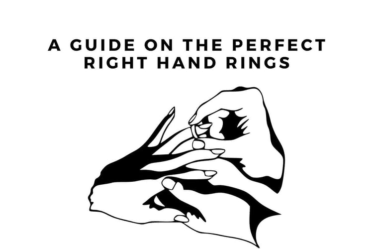 A Guide on The Perfect Right Hand Rings