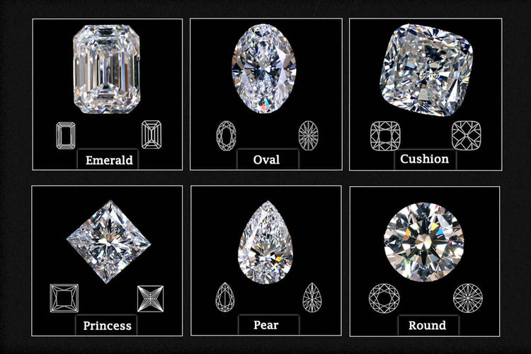 Diamond Cut and Its Types