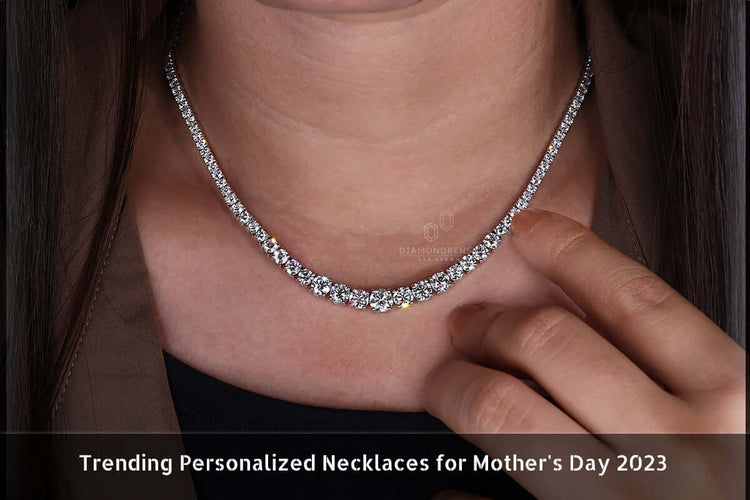 Trending Personalized Necklaces for Mother's Day 2023