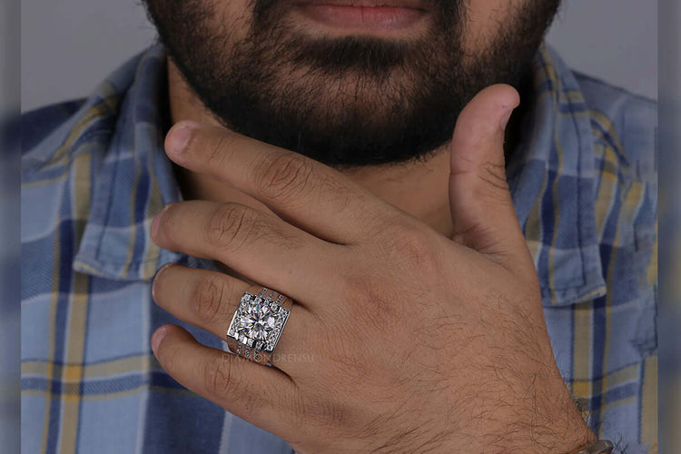 Valentine's Day Gift Guide: Jewelry Ideas for Him