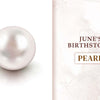 June's Birthstone: Pearl