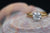 A Beautiful Solitaire diamond ring