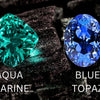 Blue Topaz vs Aquamarine: Understanding the Differences