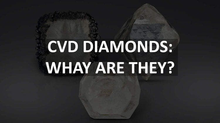 cvd diamonds 