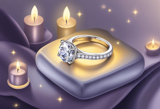 Olivia Culpo Engagement Ring