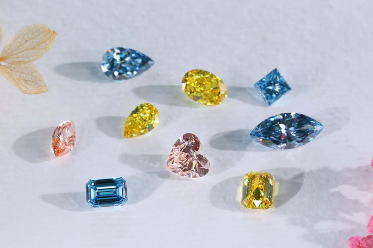The Evolution of the Lab Grown Diamond