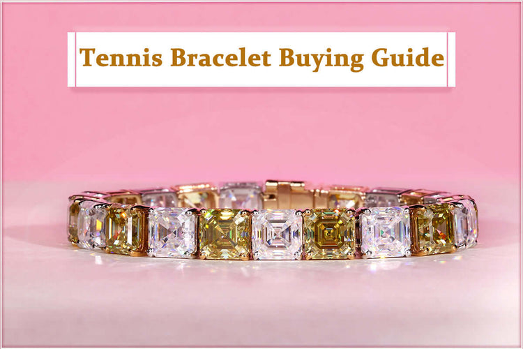 Tennis Bracelet Buying Guide