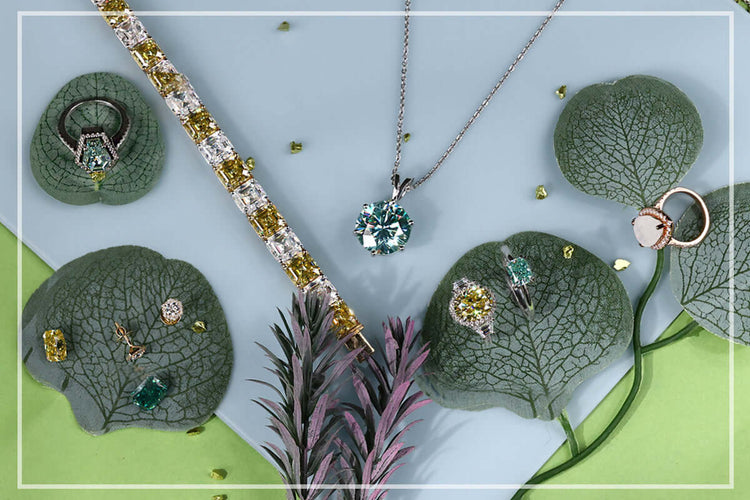 Moissanite and Ethical Jewelry: How it's Redefining the Jewelry Industry