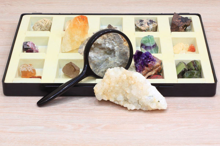 Mohs Hardness Scale explained with examples