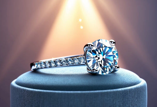 Emma Stone Engagement Ring: A Closer Look at Its Unique Design