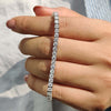 Dazzling Moissanite Bracelets for Every Occasion
