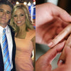 Ainsley Earhardt Engagement Ring - Round Solitaire