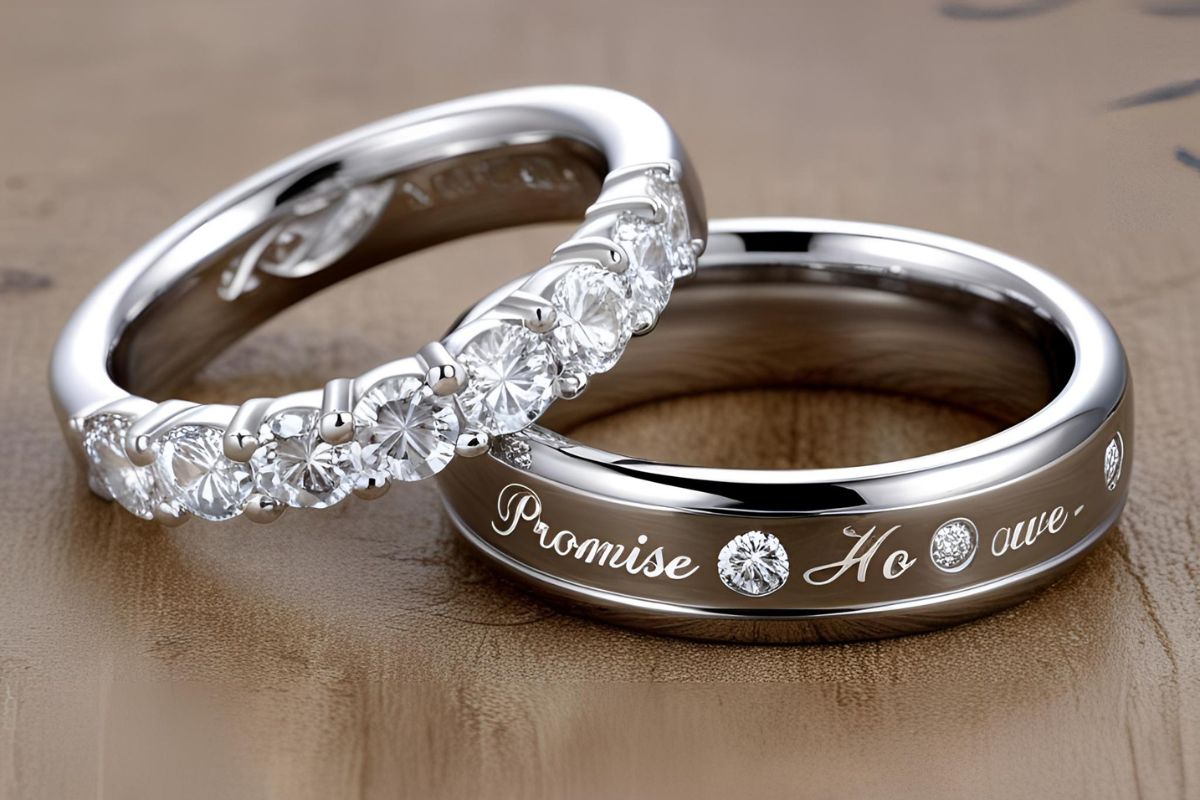 Best Promise Rings for Couples: Top Selections for Every Styl