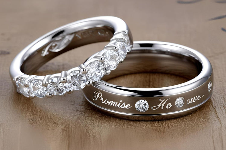 Best Promise Rings for Couples: Top Selections for Every Style
