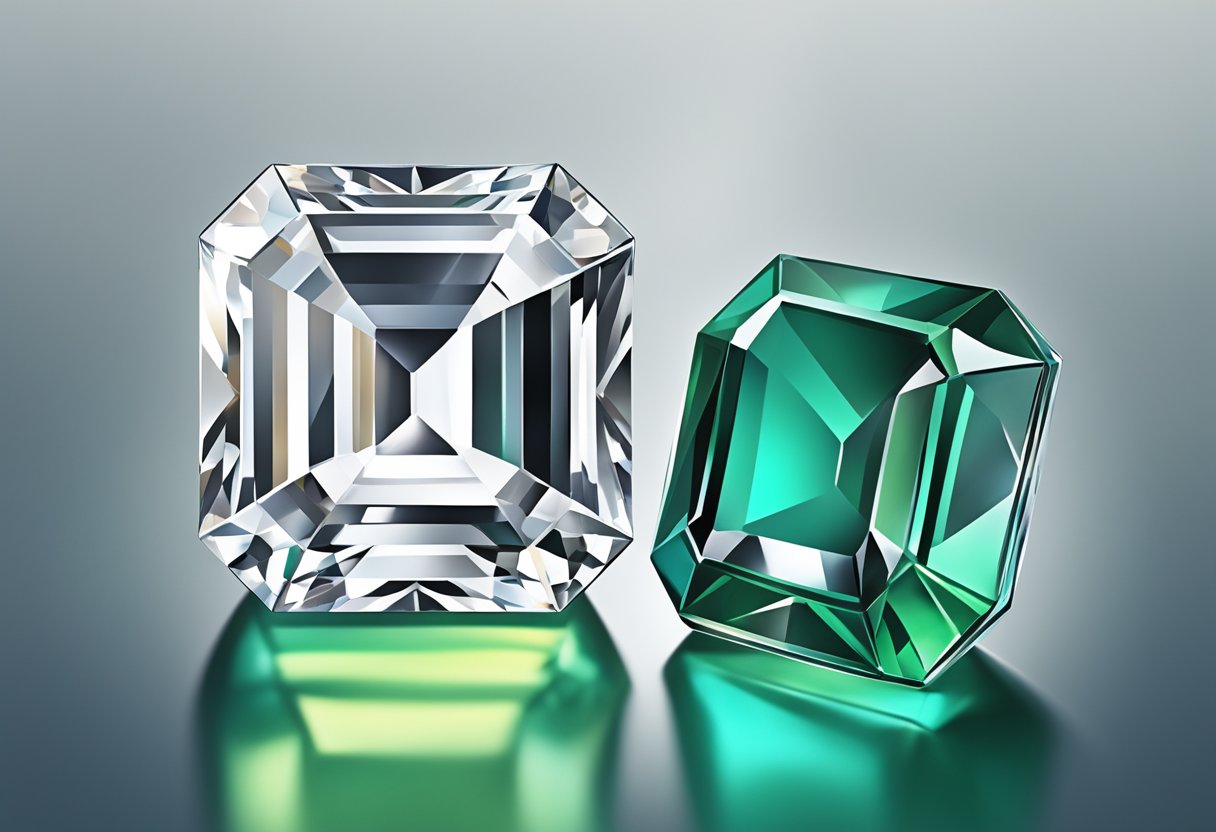 Emerald Shape: A Deep Dive into Its Beauty and Significance