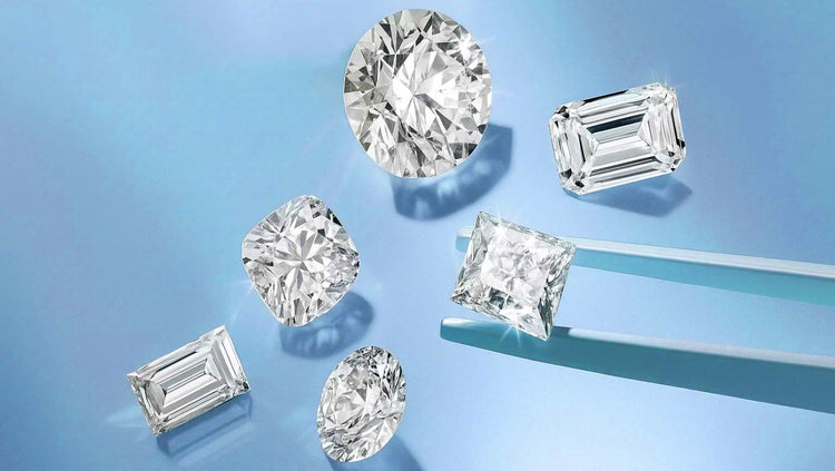 Cuts of Diamonds for Engagement Rings