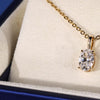 A Guide to Selecting the Ideal Diamond Necklace