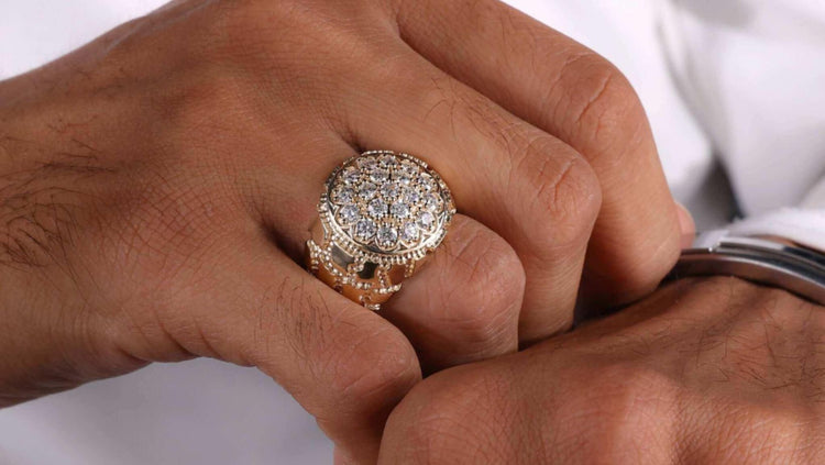 Do Men Wear Engagement Rings
