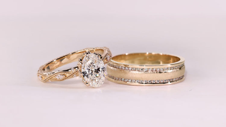 Engagement Ring Alternatives