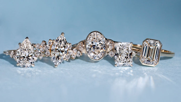 Engagement Ring Styles