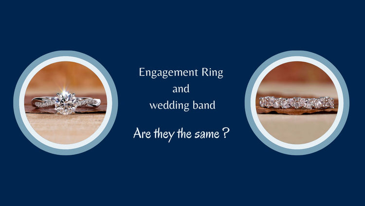 Engagement Rings and Wedding Rings