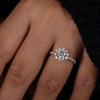 A Guide to Choose your Flower Engagement ring