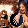 Hailee Steinfeld Engagement Ring - Perfect Match!