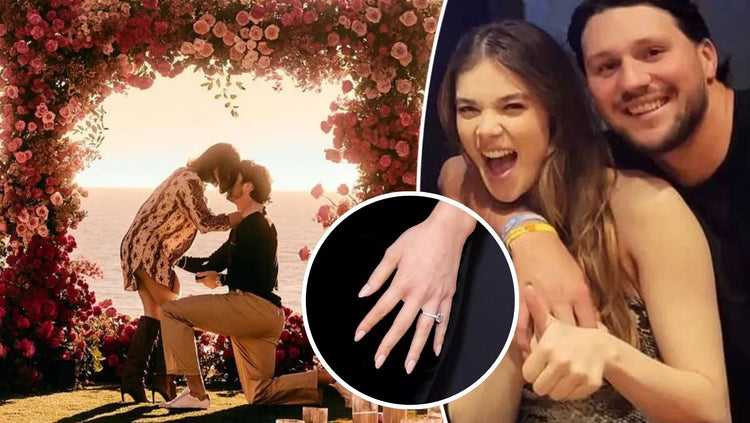 Hailee Steinfeld Engagement Ring