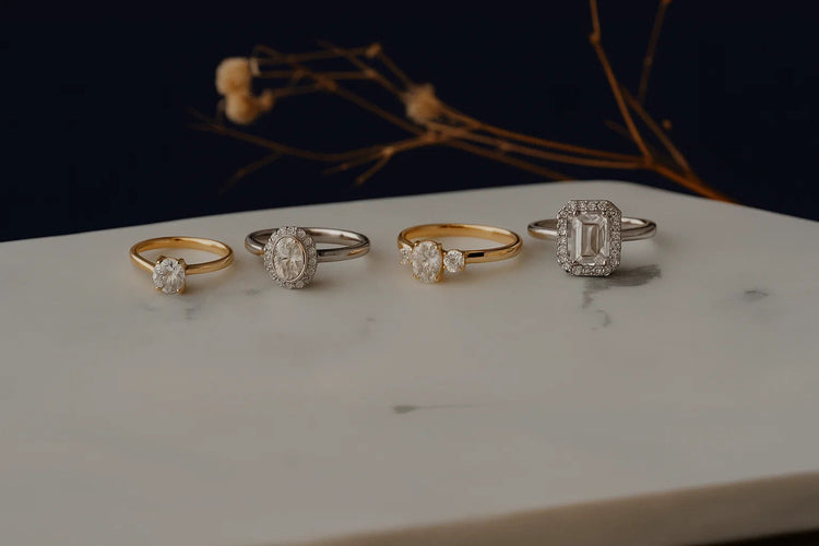 2025 Engagement Ring Trends