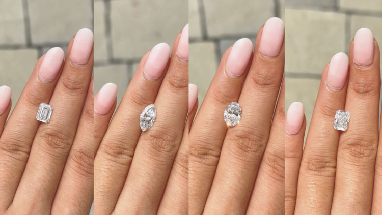 How Many Carats for Engagement Ring