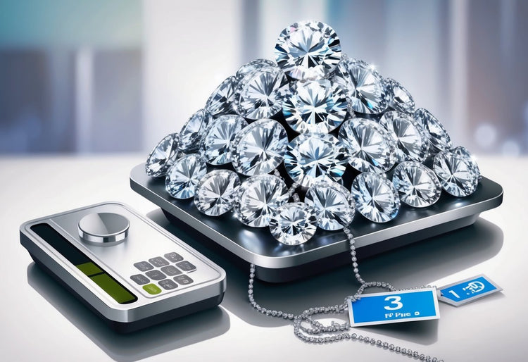 How Much Is a Pound of Diamonds Worth: Understanding Market Value